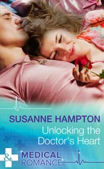 Susanne Hampton - Unlocking the Doctor's Heart