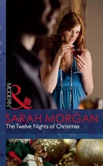 Sarah Morgan - The Twelve Nights of Christmas