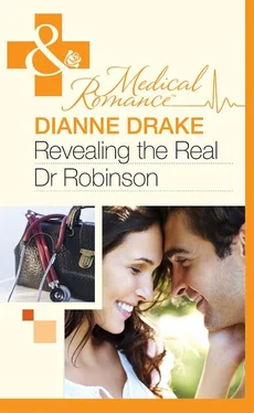 Dianne Drake Revealing The Real Dr Robinson обложка книги