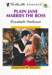 Elizabeth Harbison - Plain Jane Marries The Boss