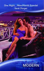 Sarah Morgan - One Night...Nine-Month Scandal