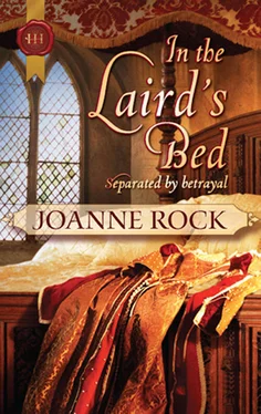 Joanne Rock In the Laird's Bed обложка книги