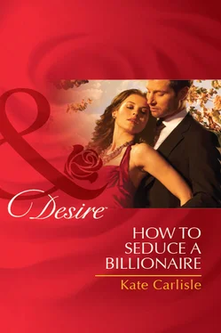 Kate Carlisle How to Seduce a Billionaire обложка книги