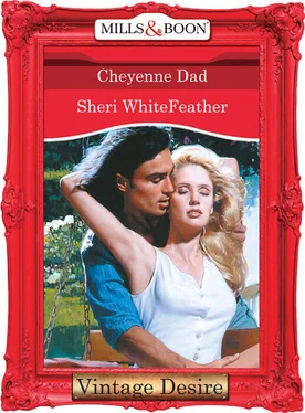 Sheri WhiteFeather Cheyenne Dad обложка книги