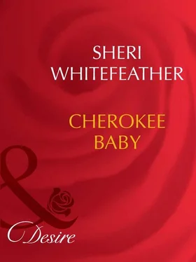 Sheri WhiteFeather Cherokee Baby обложка книги