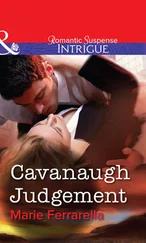 Marie Ferrarella - Cavanaugh Judgement