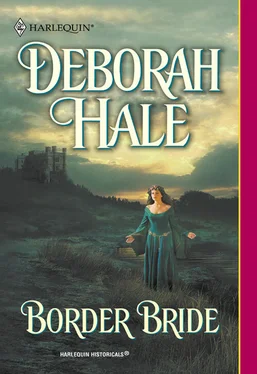 Deborah Hale Border Bride обложка книги