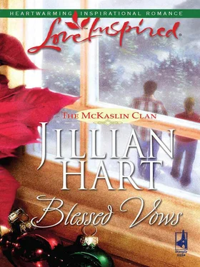 Jillian Hart Blessed Vows обложка книги