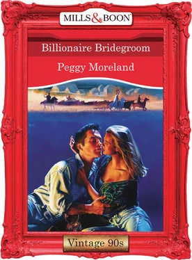 Peggy Moreland Billionaire Bridegroom обложка книги
