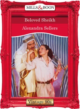 ALEXANDRA SELLERS Beloved Sheikh обложка книги