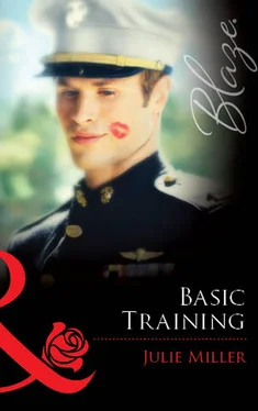 Julie Miller Basic Training обложка книги