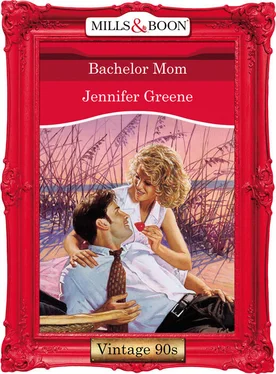 Jennifer Greene Bachelor Mom обложка книги