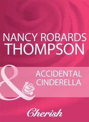 Nancy Thompson - Accidental Cinderella