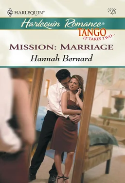 Hannah Bernard Mission: Marriage обложка книги