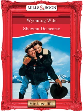 Shawna Delacorte Wyoming Wife? обложка книги