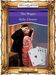 Sally Cheney - The Wager