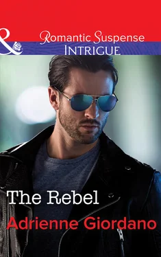 Adrienne Giordano The Rebel обложка книги
