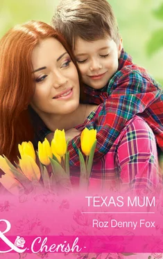 Roz Fox Texas Mum обложка книги