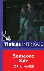 Lori Harris - Someone Safe