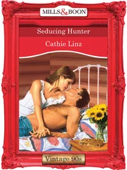 Cathie Linz - Seducing Hunter