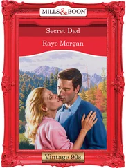 Raye Morgan - Secret Dad