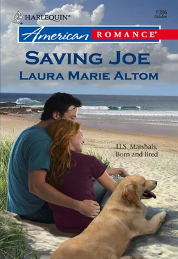 Laura Altom Saving Joe обложка книги