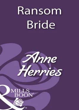 Anne Herries Ransom Bride обложка книги