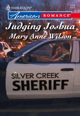 Mary Wilson Judging Joshua обложка книги