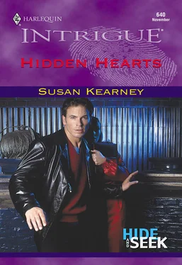 Susan Kearney Hidden Hearts обложка книги