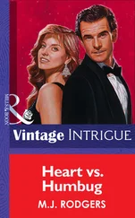 M.J. Rodgers - Heart Vs. Humbug
