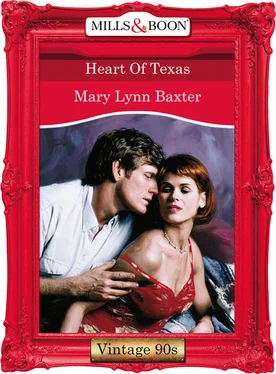 Mary Baxter Heart Of Texas обложка книги