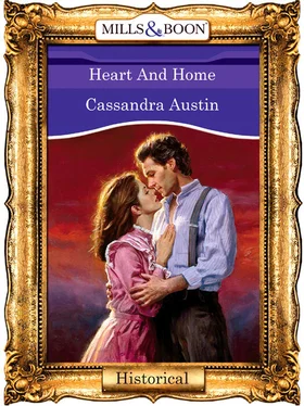Cassandra Austin Heart And Home обложка книги