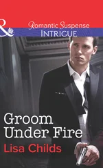 Lisa Childs - Groom Under Fire