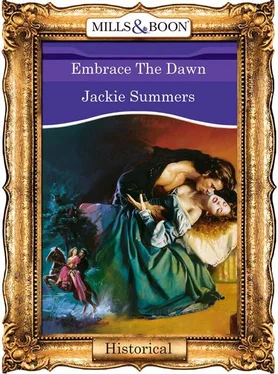 Jackie Summers Embrace The Dawn обложка книги
