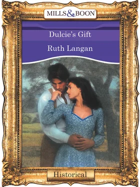 Ruth Langan Dulcie's Gift обложка книги