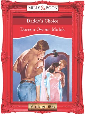 Doreen Malek Daddy's Choice обложка книги