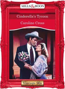 Caroline Cross Cinderella's Tycoon обложка книги