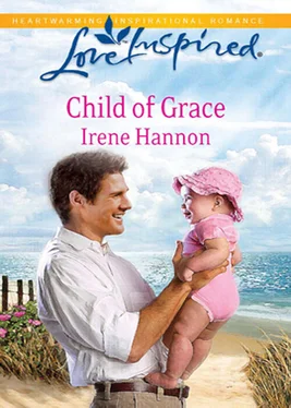 Irene Hannon Child of Grace обложка книги
