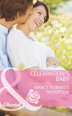 Nancy Thompson Celebration's Baby обложка книги