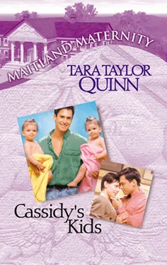 Tara Quinn Cassidy's Kids обложка книги