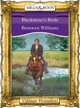 Bronwyn Williams Blackstone's Bride обложка книги