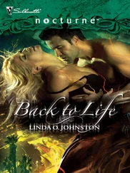 Linda Johnston - Back to Life