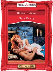 Sara Orwig - Babes In Arms