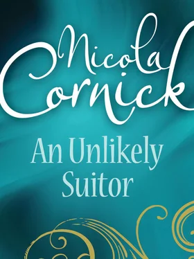 Nicola Cornick An Unlikely Suitor