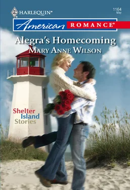 Mary Wilson Alegra's Homecoming обложка книги