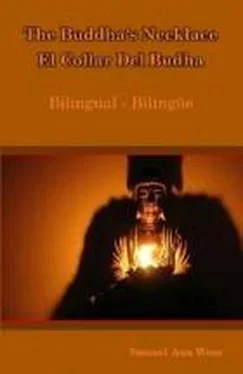 Самаэль Веор Ожерелье Будды обложка книги
