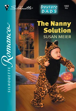 SUSAN MEIER The Nanny Solution обложка книги