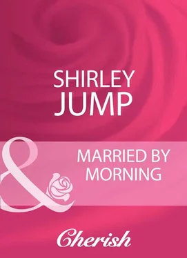 Shirley Jump Married By Morning обложка книги