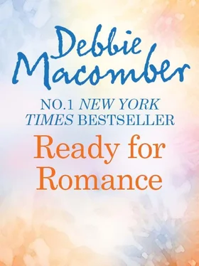 Debbie Macomber Ready for Romance обложка книги