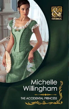 Michelle Willingham The Accidental Princess